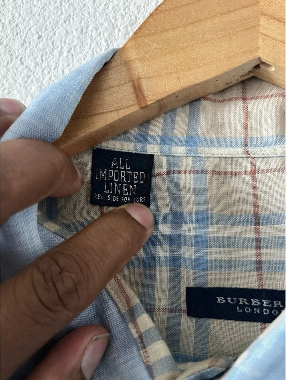 N/A burberry london